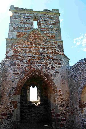 Knowlton - Looking into the Tower